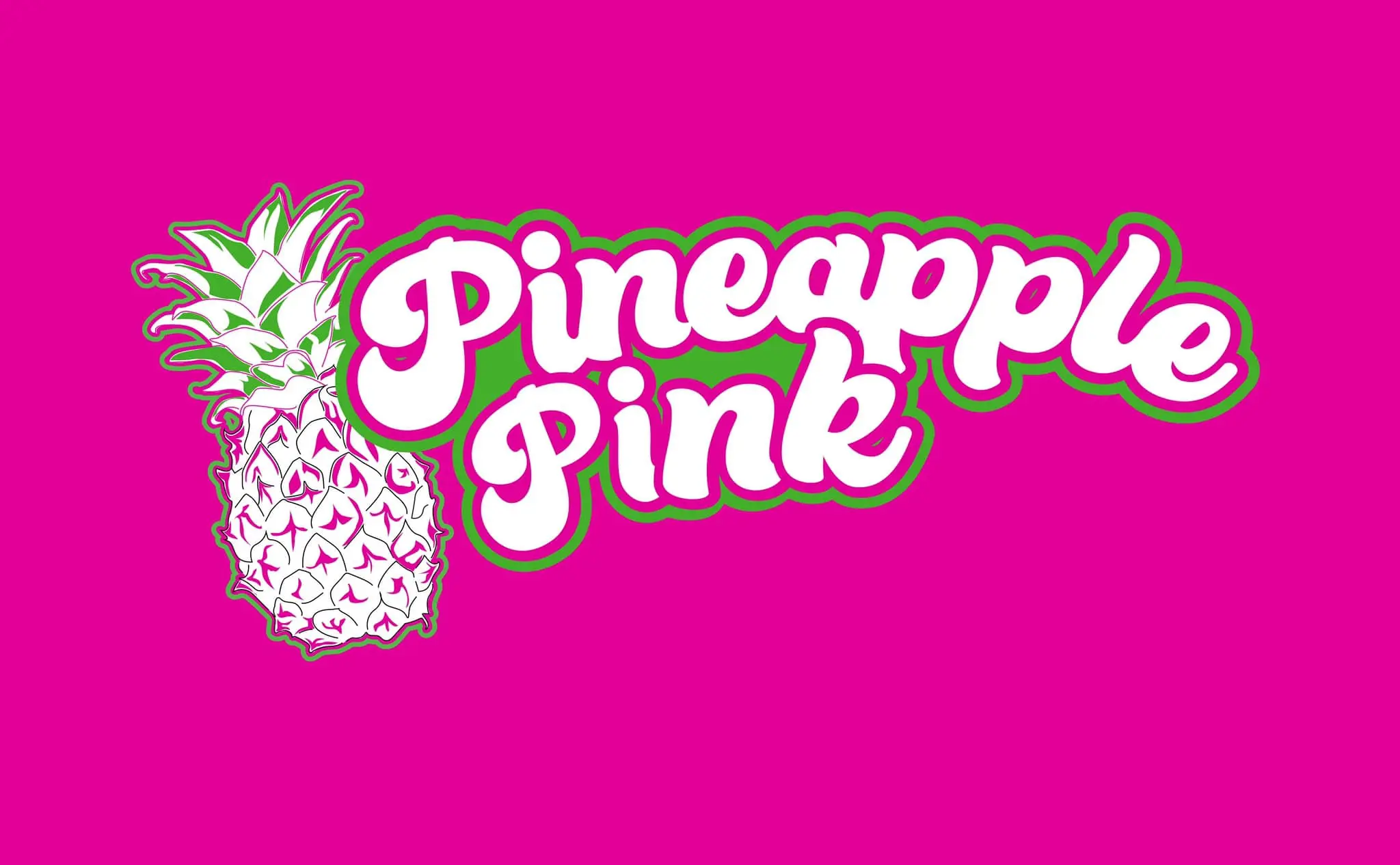 Pineapple Pink